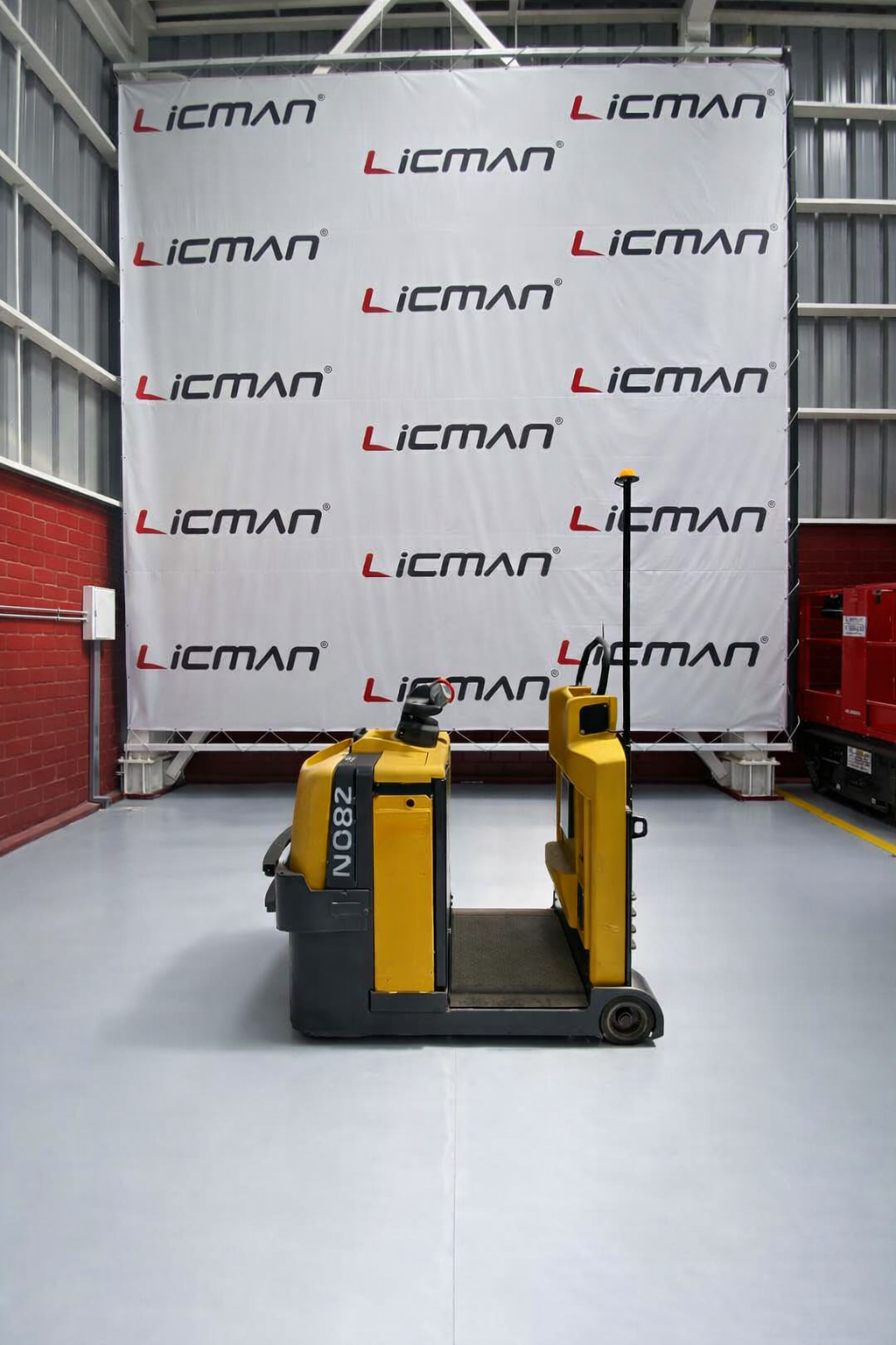 Remolcador Eléctrico